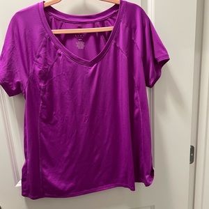 14/16 Livi from Lane Bryant exercise tee